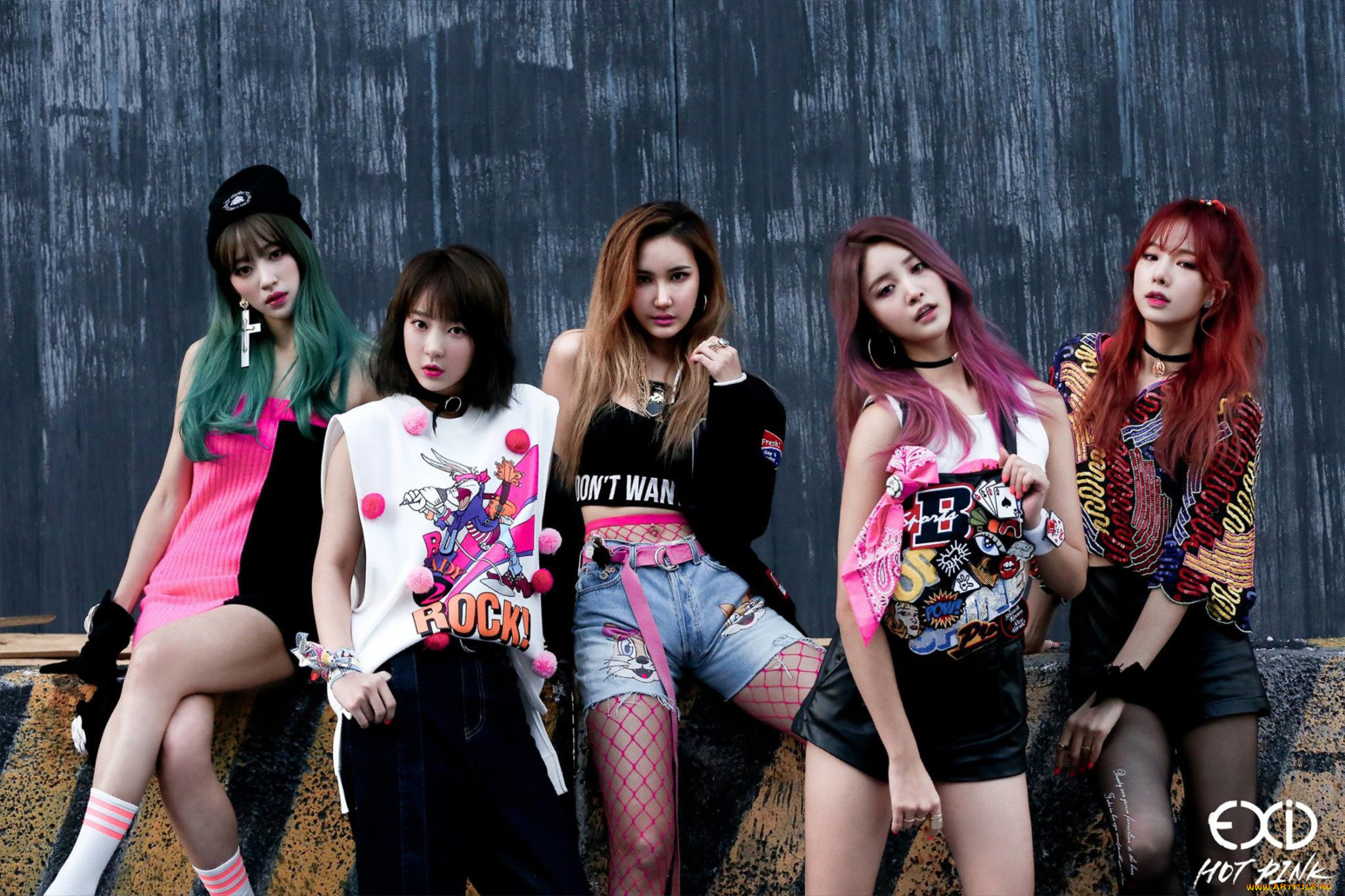 exid, , 